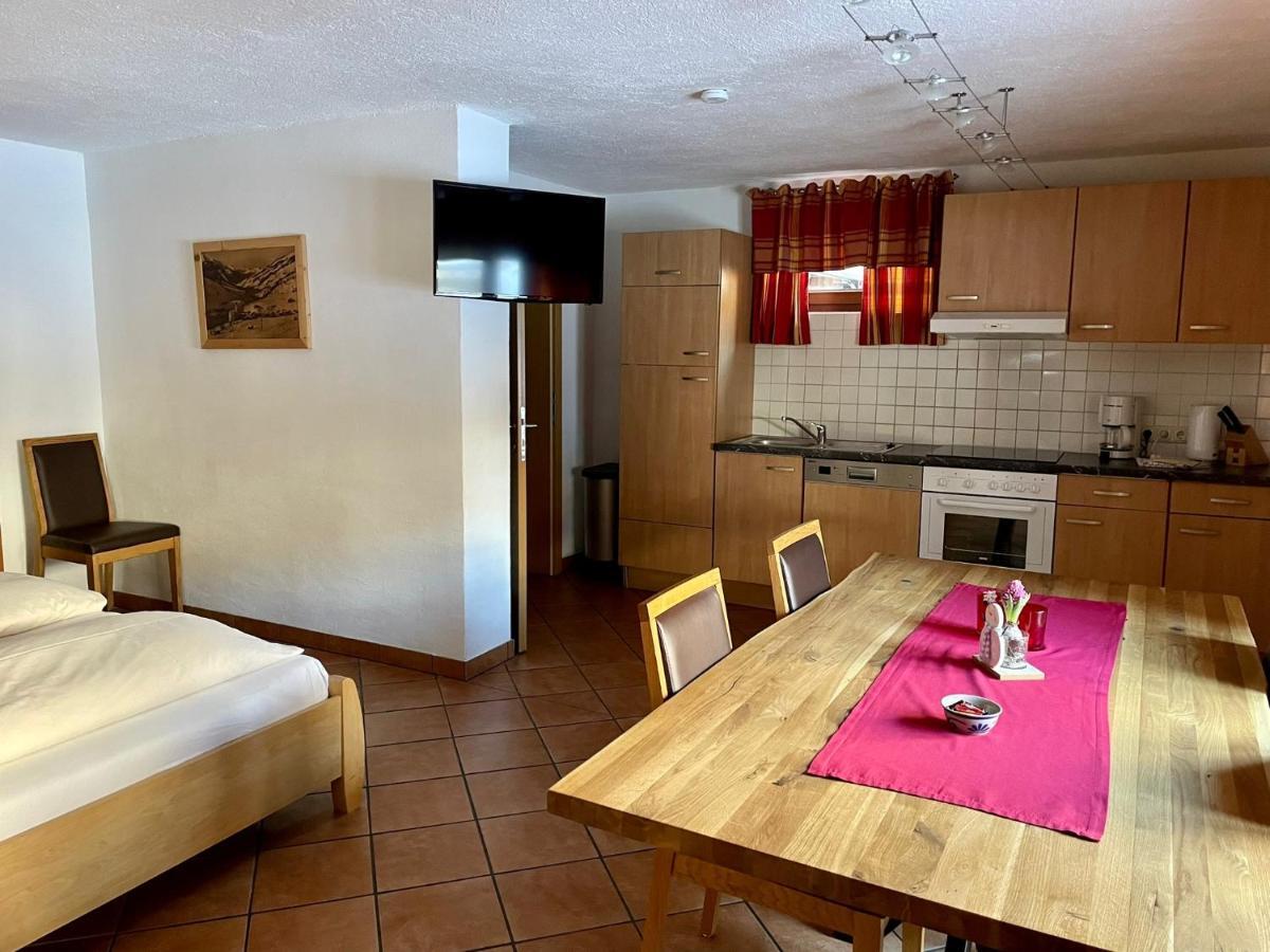 Appartements Kroell, Joker Card In Summer Included! Saalbach-Hinterglemm Bagian luar foto